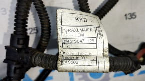 Проводка моторная BMW X5 F15 14-18 N55 1 модуль