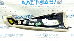 Подушка безопасности airbag заднего левого сиденья BMW X5 G05 19-23 Canberra-Beige