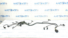 Проводка моторная BMW X5 F15 14-18 N55 2 модуль