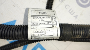 Проводка моторная BMW X5 F15 14-18 N55 2 модуль