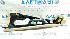 Подушка безопасности airbag заднего правого сиденья BMW X5 G05 19-23 Canberra-Beige
