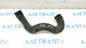 Патрубок охлаждения радиатор нижний BMW X5 F15 14-18 N55