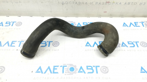 Патрубок охлаждения радиатор нижний BMW X5 F15 14-18 N55
