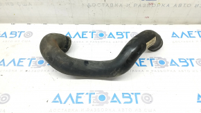 Патрубок охлаждения радиатор нижний BMW X5 F15 14-18 N55