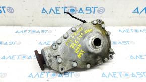 Передний редуктор BMW X5 F15 14-18 N55, plug-in AWD 3.15 109к