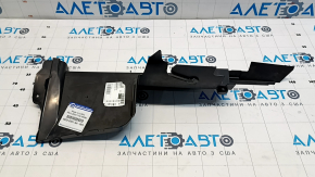 Deflector radiator dreapta Jeep Grand Cherokee WK2 16-22 3.6