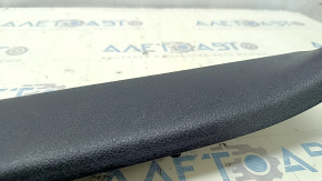 Garnitură prag, interior spate stânga Lexus RX350 RX450h 20-22 negru