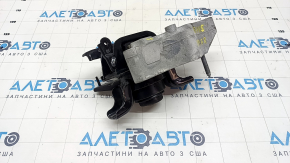 Подушка двигателя правая Lexus RX350 16-22 с кронштейном, потрескан пыльник
