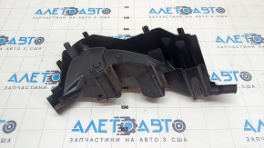 Нижняя крышка блока предохранителей подкапотная Lexus RX350 16-22