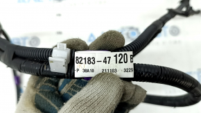 Проводка заднего бампера Toyota Prius 50 19-22 под PMA