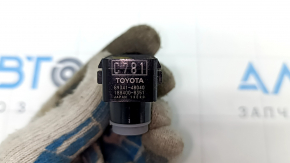 Парктроник заднего бампера внутренний Toyota Prius 50 16-22
