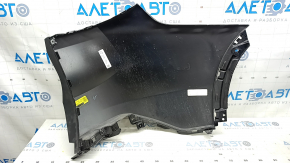 Бампер задний голый левый BMW X5 G05 19-26 черный