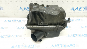 Корпус воздушного фильтра в сборе Toyota Camry v55 15-17 2.5 usa, сломаны крепления