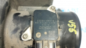 Корпус воздушного фильтра в сборе Toyota Camry v55 15-17 2.5 usa, сломаны крепления
