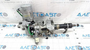 Рулевая колонка Lexus RX350 RX450h 16-22 в сборе