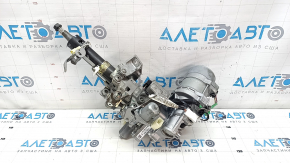 Рулевая колонка Lexus RX350 RX450h 16-22 в сборе