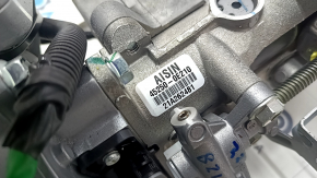 Рулевая колонка Lexus RX350 RX450h 16-22 в сборе