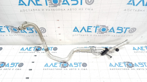 Teava aer conditionat compresor-incalzitor secund Lexus RX350 20-22
