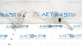 Трубка кондиционера компрессор-печка вторая Lexus RX350 20-22