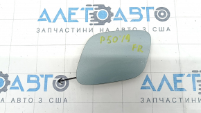 Заглушка буксировочного крюка переднего бампера правая Toyota Prius 50 19-22