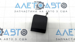 Заглушка буксировочного крюка заднего бампера Toyota Prius 50 19-22 структура