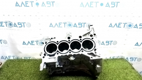Блок цилиндров голый Honda Accord 18-22 1.5T L15B7 под расточку и гильзовку, обломан болт