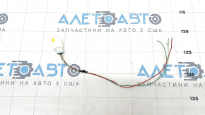 Фишка на проводку птф правая Toyota Prius 50 16-22