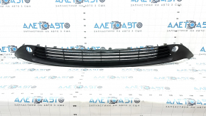 Grila inferioara barei fata Toyota Prius 50 19-22 sub PTF, structura, prindere rupta