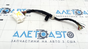 Chip pentru cablarea ușii spate stânga Lexus RX350 RX450h 16-22 16 pini