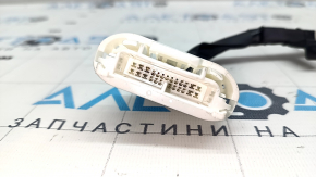 Фишка на проводку двери задняя левая Lexus RX350 RX450h 16-22 16 пинов