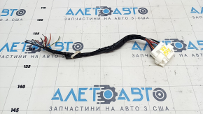 Фишка на проводку двери задняя правая Lexus RX350 RX450h 16-22 15 пинов