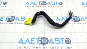 Фишка на проводку двери передняя правая Lexus RX350 RX450h 16-22 32 пина