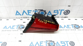 Фонарь нижний бампер левый Toyota Prius 50 19-22