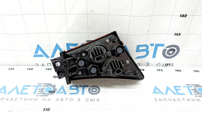 Фонарь нижний бампер левый Toyota Prius 50 19-22