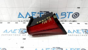 Фонарь нижний бампер правый Toyota Prius 50 19-22
