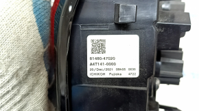 Фонарь нижний бампер правый Toyota Prius 50 19-22