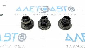 Clip de fixare prag mare Toyota Prius 50 16-22 3 buc
