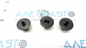 Клипса крепления порога большая Toyota Prius 50 16-22 3 шт