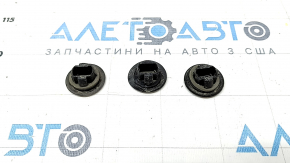 Клипса крепления порога малая Toyota Prius 50 16-22 3 шт