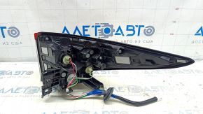 Фонарь верхний крыло левый Toyota Prius 50 19-22