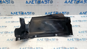 Подкрылок передний левый передняя часть Audi A5 F5 18-25