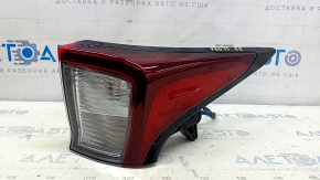 Фонарь верхний крыло правый Toyota Prius 50 19-22