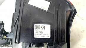 Фонарь верхний крыло правый Toyota Prius 50 19-22
