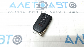 Ключ Lexus RX350 16-22 canada built, 4 кнопки