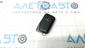 Ключ Lexus RX350 16-22 canada built, 4 кнопки
