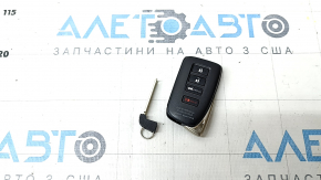 Ключ Lexus RX350 16-22 canada built, 4 кнопки
