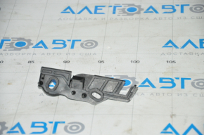 Крепление переднего бампера на крыле правое Audi A4 B8 13-16 рест