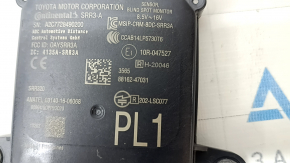 Датчик слепых зон BSM левый Toyota Prius 19-22