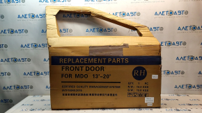 Дверь голая передняя правая Ford Fusion mk5 13-20