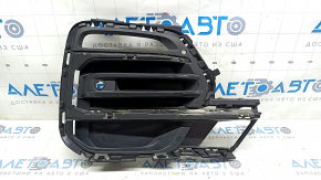 Решетка переднего бампера правая BMW X5 G05 19-23 под парктроник и ПТФ, X-Line